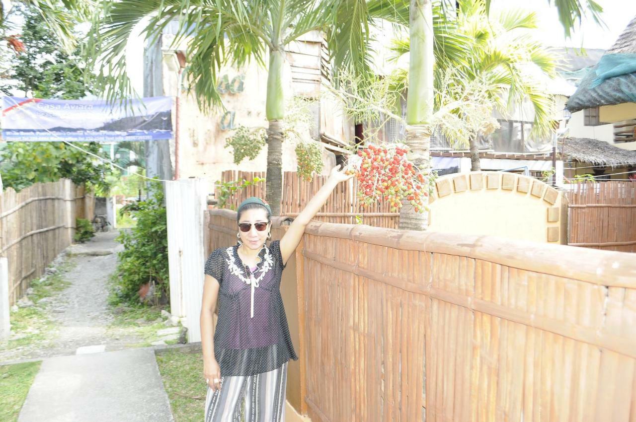 Casa Aviara Resort & Hotel Puerto Galera Exterior foto